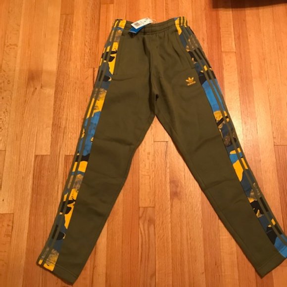 adidas Pants Adidas Mens Camo Sweatpants Poshmark